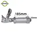 50mm ball hitch coupling